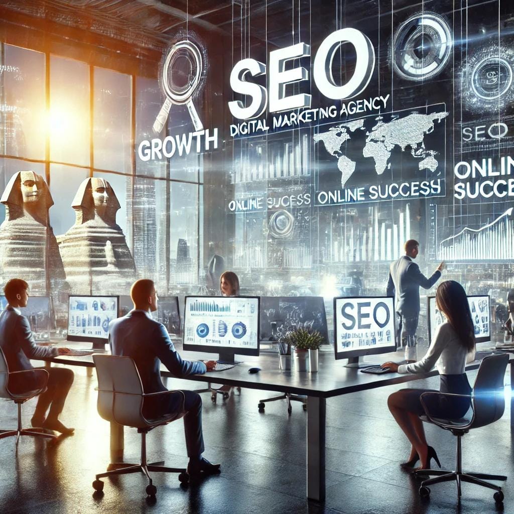 Upraise SEO: The Best SEO Agency in Egypt for Online Growth