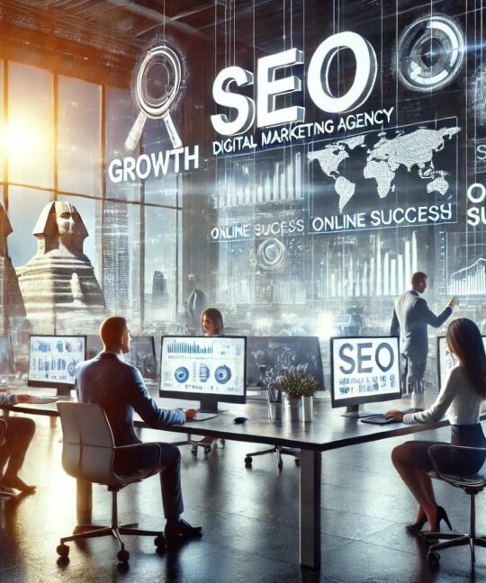 Upraise SEO: أفضل شركة سيو في مصر لتحقيق النمو الرقمي