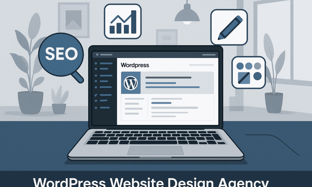 Best Agency for WordPress Website Design with SEO Compatibility