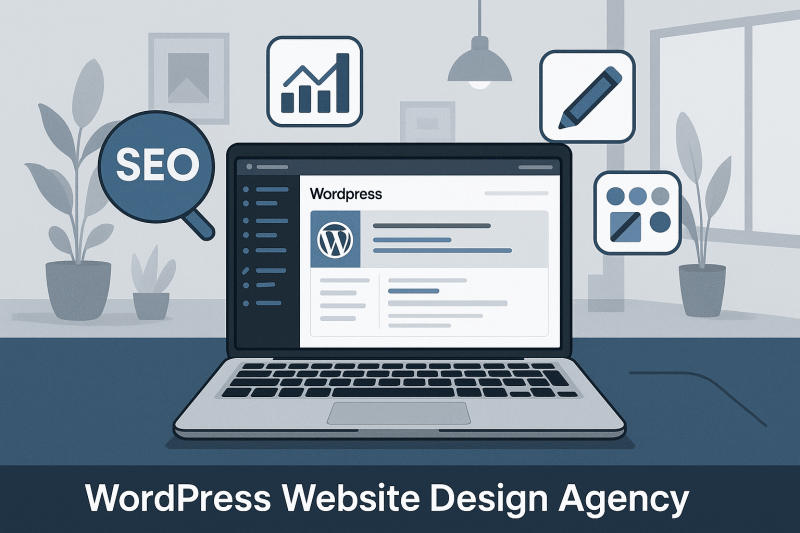 Best Agency for WordPress Website Design with SEO Compatibility
