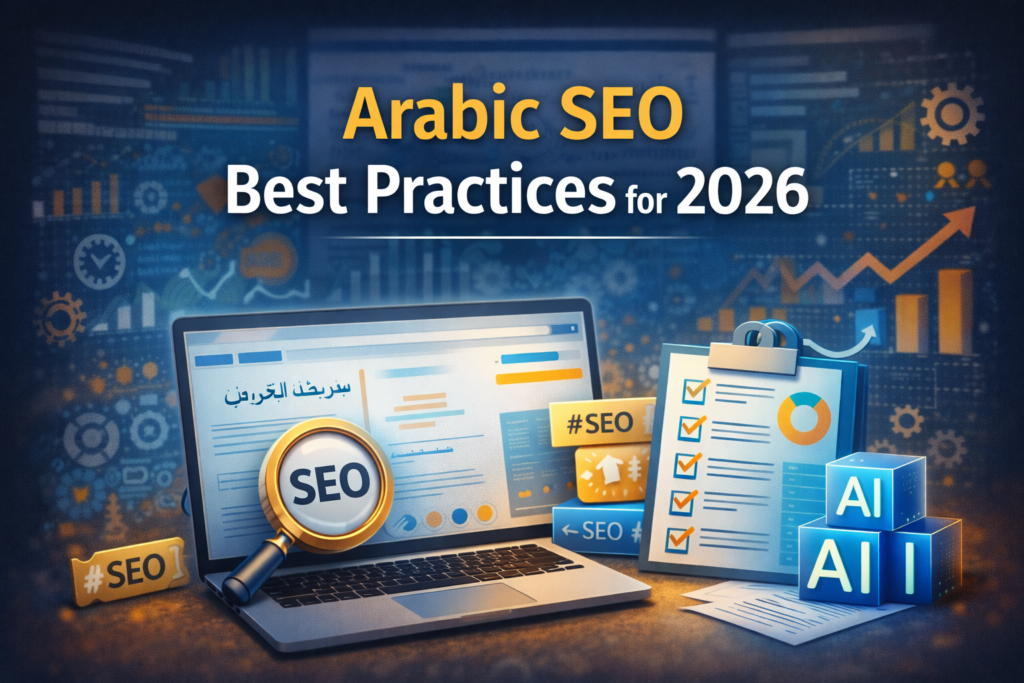 Arabic SEO Best Practices for 2026