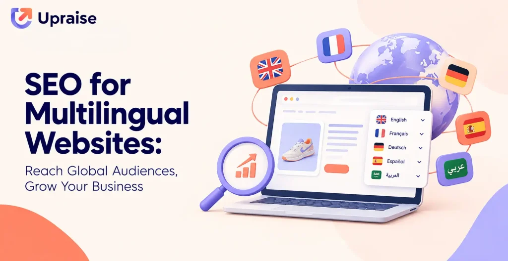 SEO for Multilingual Websites